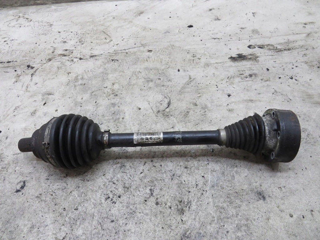 фото №1, Привідний вал права 1.6 tdi passat b7 1k0407272qn