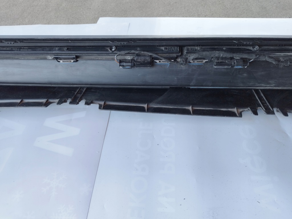 фото №13, Mercedes gle w167 молдинг поріг права підніжка a1676981601 a1676900404