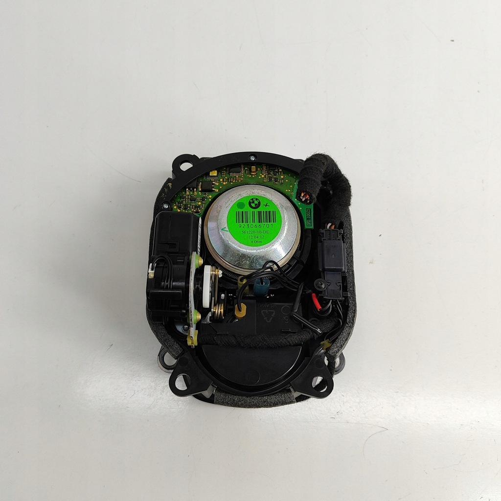 фото №5, Bmw 6 f12 f13 2012 динамик панели приборной панели