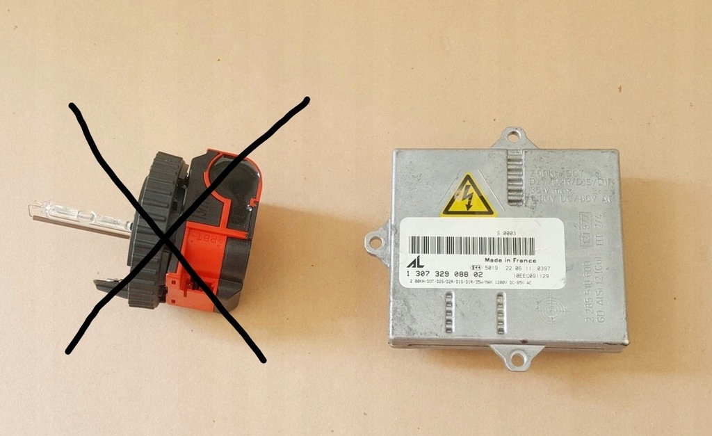 фото №1, Mercedes w203 w230 w169 перетворювач 130732908802