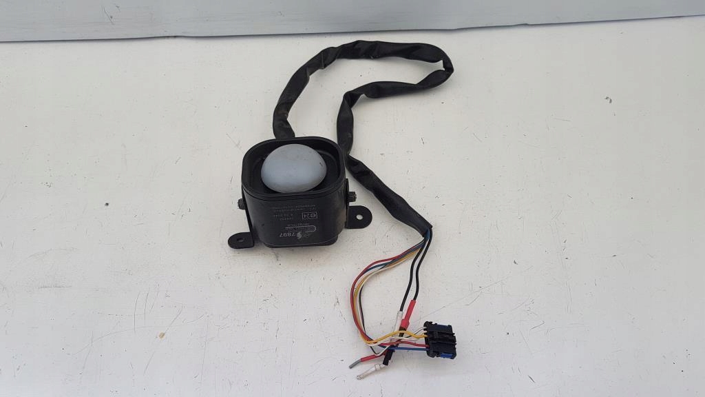 фото №2, Сирена сигнализация renault vel satis 4b7897r0a