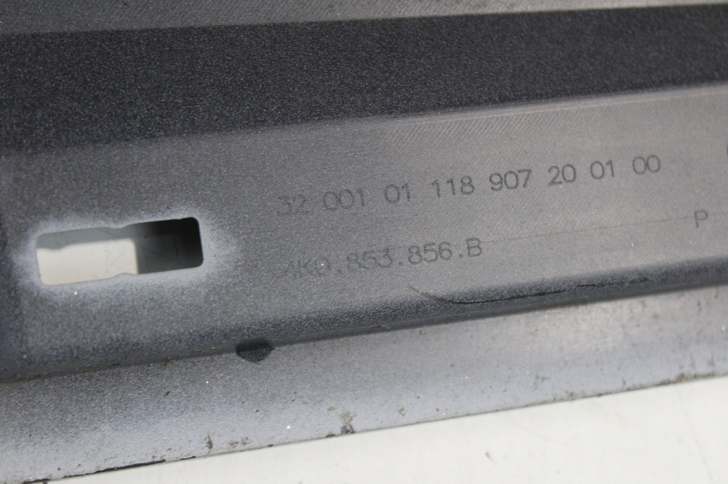 фото №8, Молдинг поріг права поріг правий audi rs6 c8 nowa оригінальний номер 4k0853856b