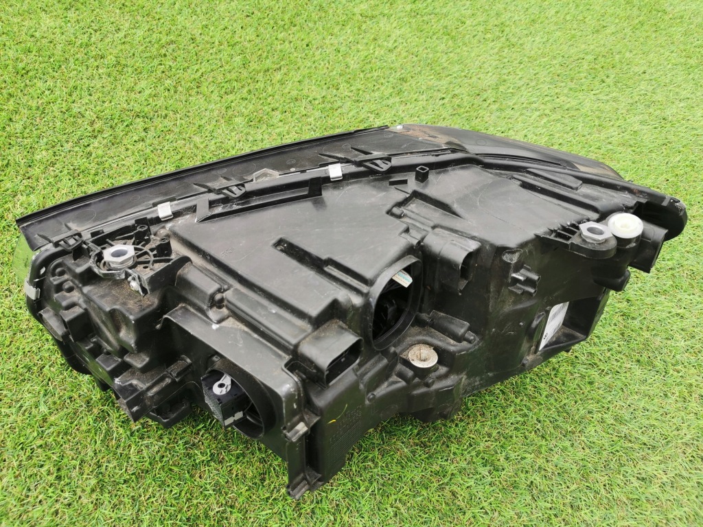 фото №6, Bmw x3 g01 x4 g02 full led лампа права перед cała!