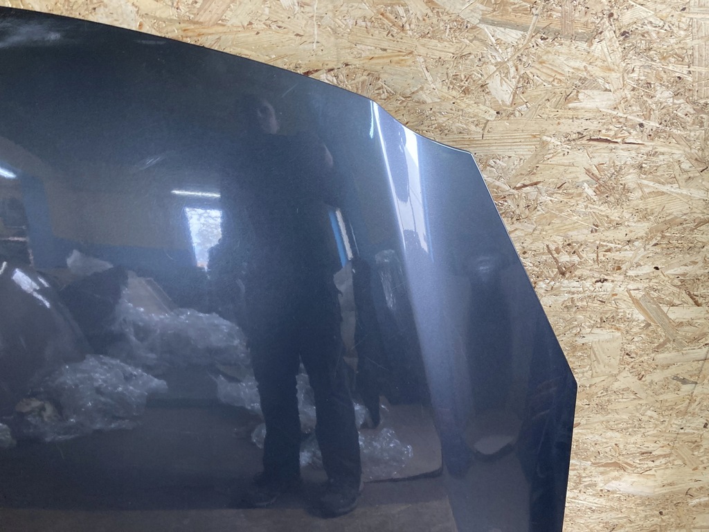 фото №5, Капот крышка двигателя opel insignia a 08-17