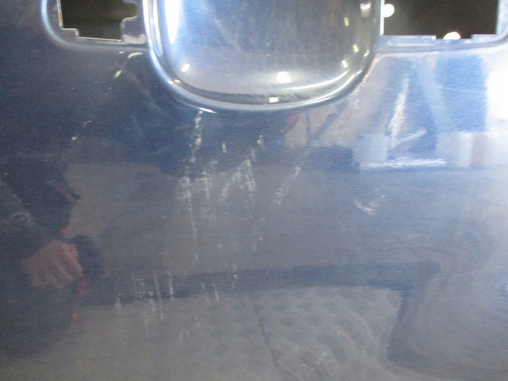 фото №3, Дверь левый задняя ford c-max i2