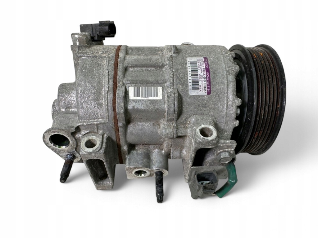 фото №5, Компрессор кондиционера dodge challenger mc4471607114