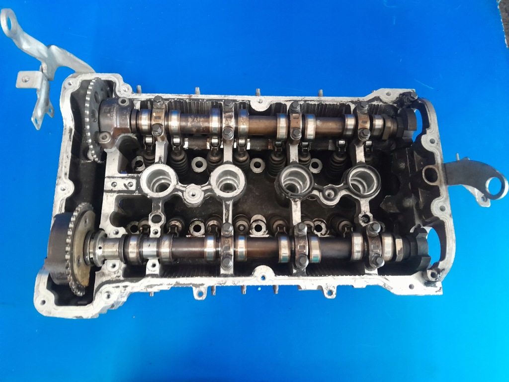 фото №1, Головка peugeot citroen 1.6 16v thp v753471080