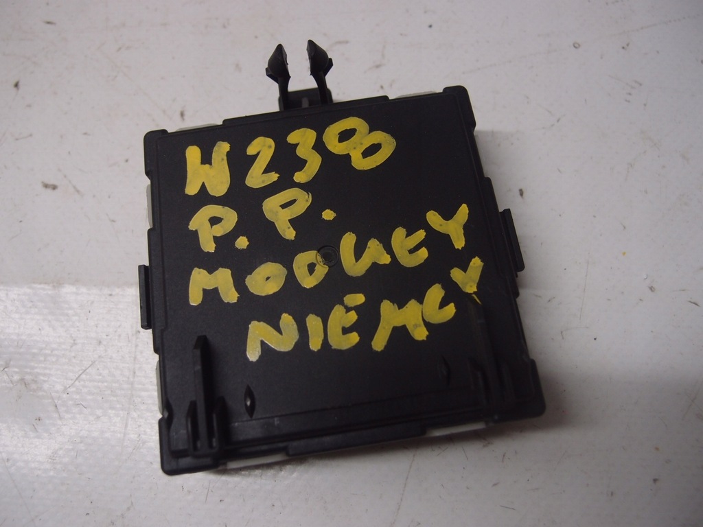 фото №3, Модуль двері правий перед mercedes e-klasa w238