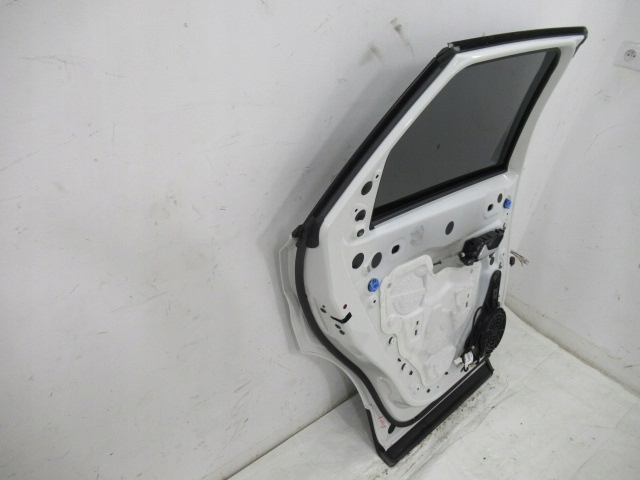 фото №8, Peugeot 3008 ii двері ліва задні kwed