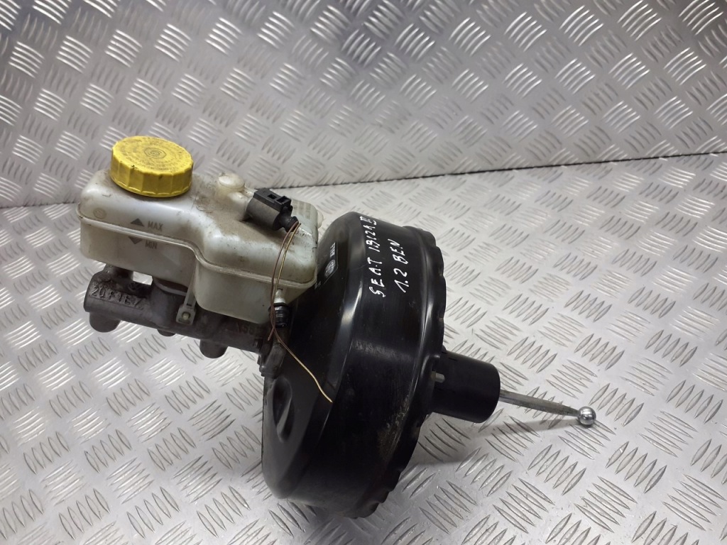 фото №1, Підсилювач гальм seat ibiza iii 1.2 6q1614105ah