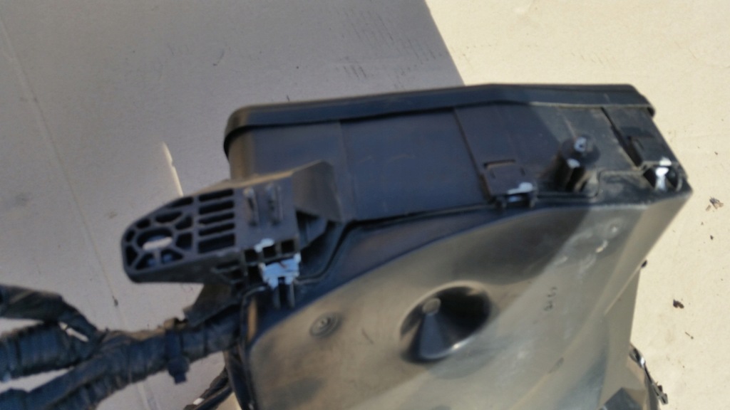 фото №5, Коробка запобіжників toyota corolla verso 82111-0fc00