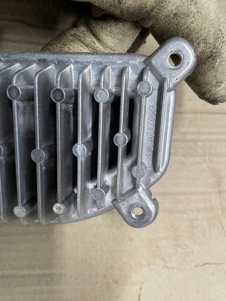 фото №7, Модуль молдинг abs dodge ram 1500 2019