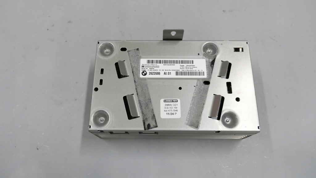 Купити Bmw x3 g01 x3m підсилювач аудіо hifi 2622686