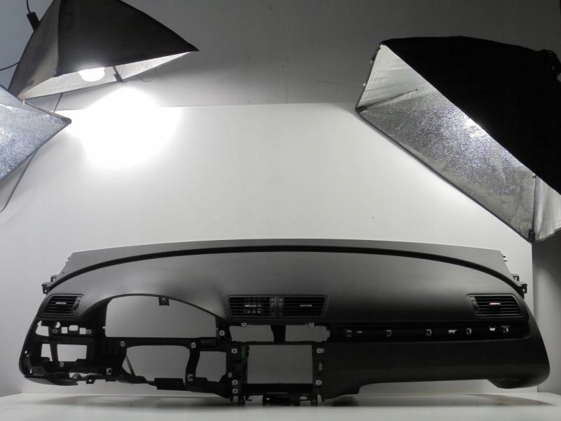 фото №13, Vw passat b6 приборная панель приборная панель приборная 3c1857004h