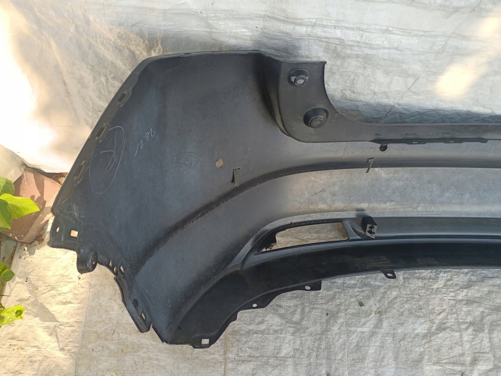 фото №6, Honda civic ix бампер задний kielce-gliwice