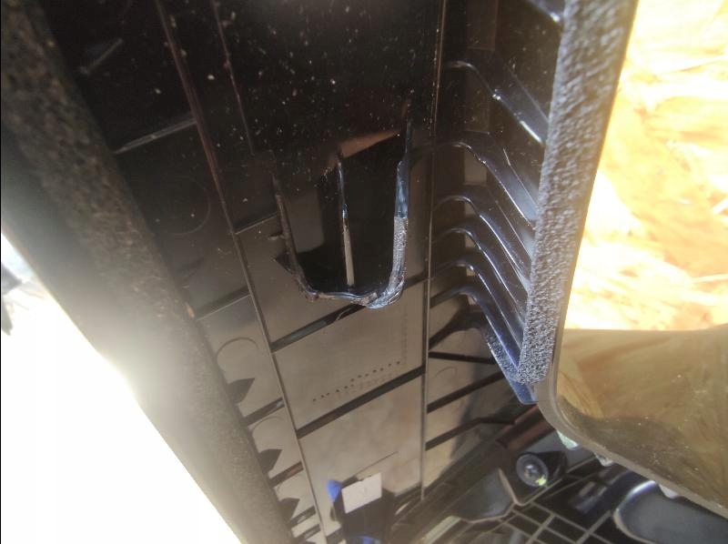 фото №13, Спойлер козырёк спойлер крышки багажника kia sportage v 5 87210-r2000