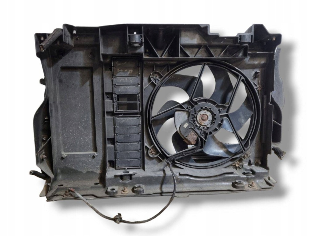 фото №8, Захист вентилятора радіатора peugeot 407 coupe 2006 p9646474680