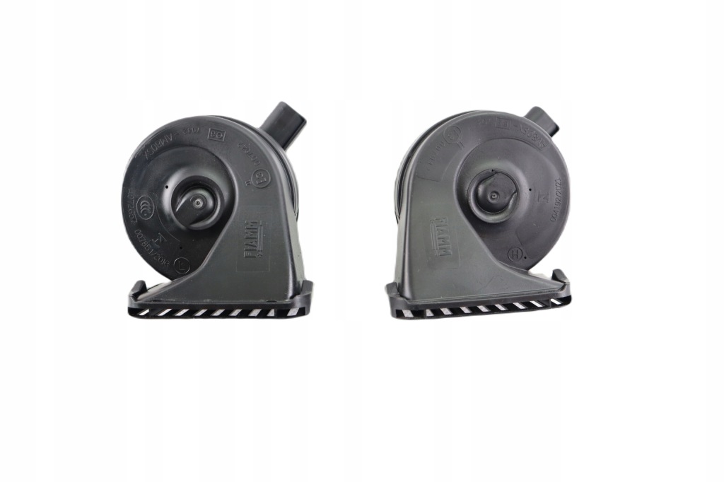 Клаксон сигнал 2 szt комплект fiamm bmw 3 f30 f20 f48 g01 g30 с Разборки