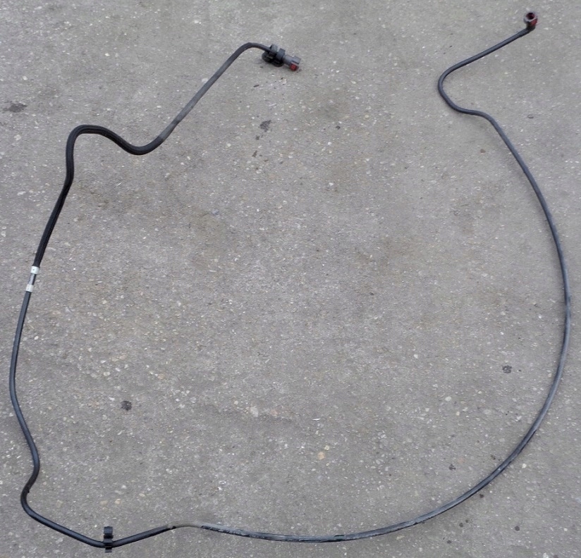 фото №1, Dacia logan van 09 r 1.5 шланг пального eu