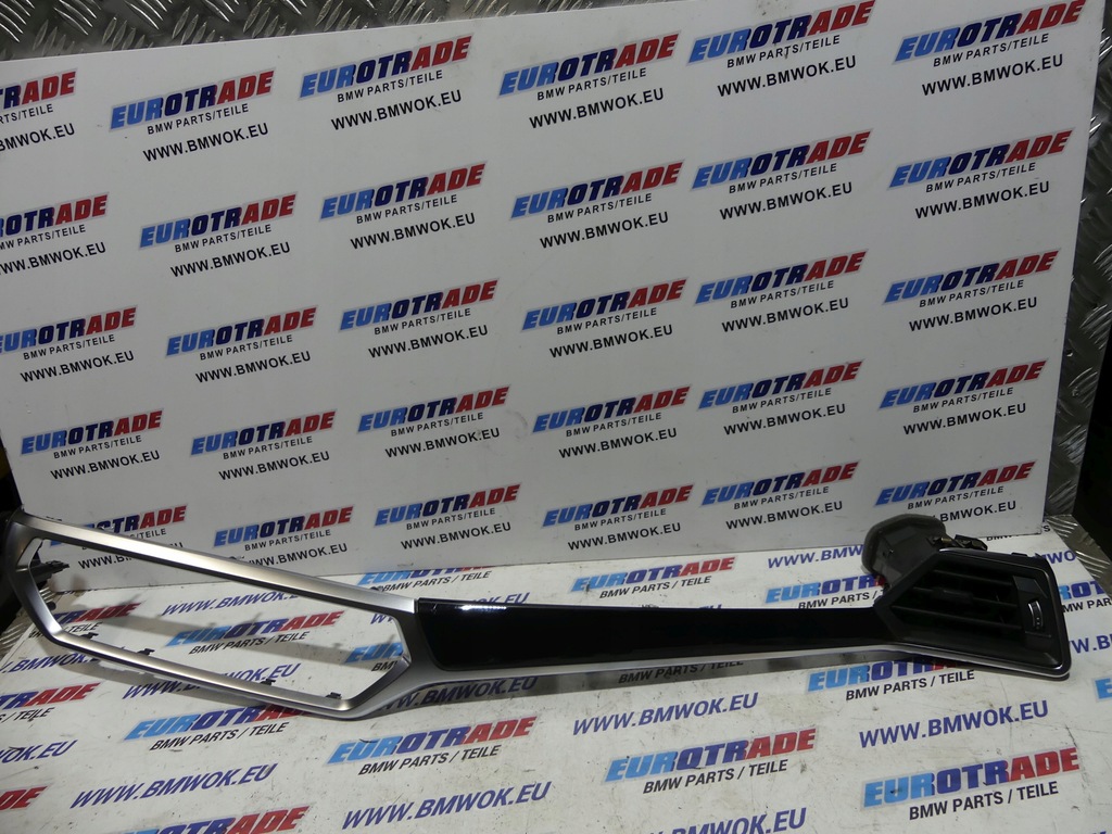 фото №12, Bmw 3 g20 g21 молдинг декоративная панели приборной