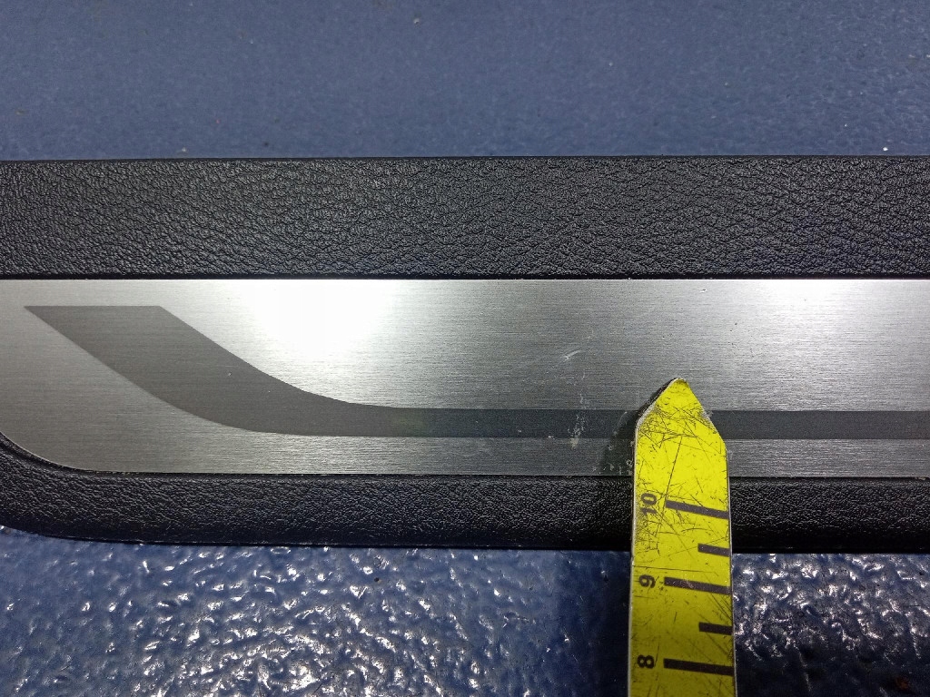 фото №5, Infiniti q50 lift молдинг поріг декоративна перед поріг 769b04ga0a