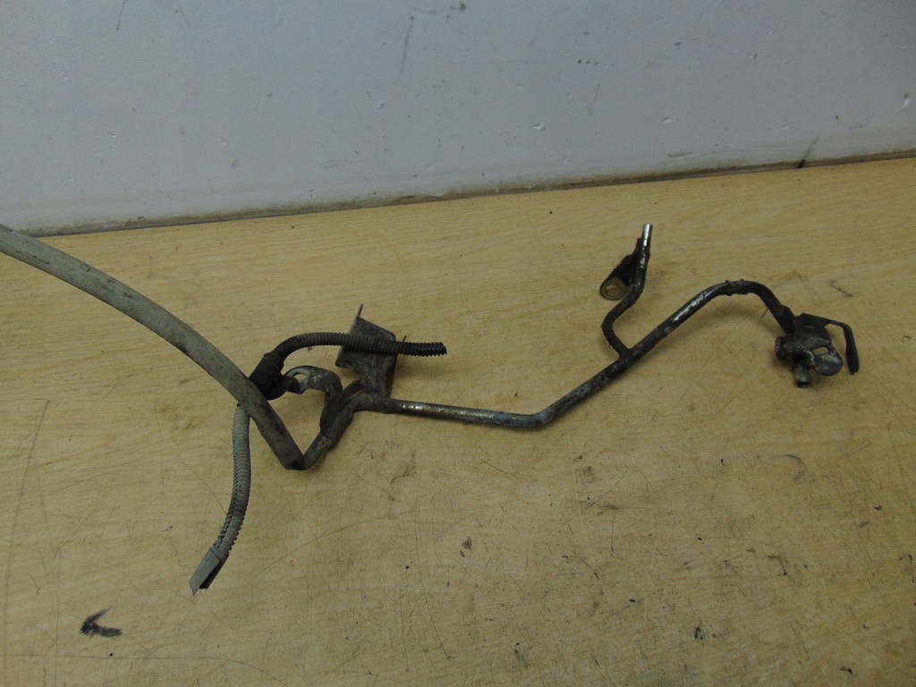 фото №1, Трубка шланг топлива opel vivaro 2.0 dci trafic cdti