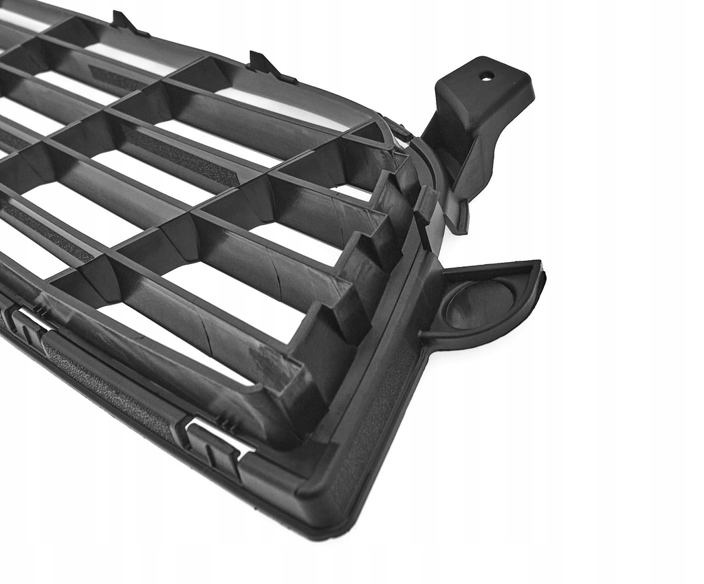 фото №10, Решітка радіатора бампера do dacia dokker 2012-2021 622547542r центральна