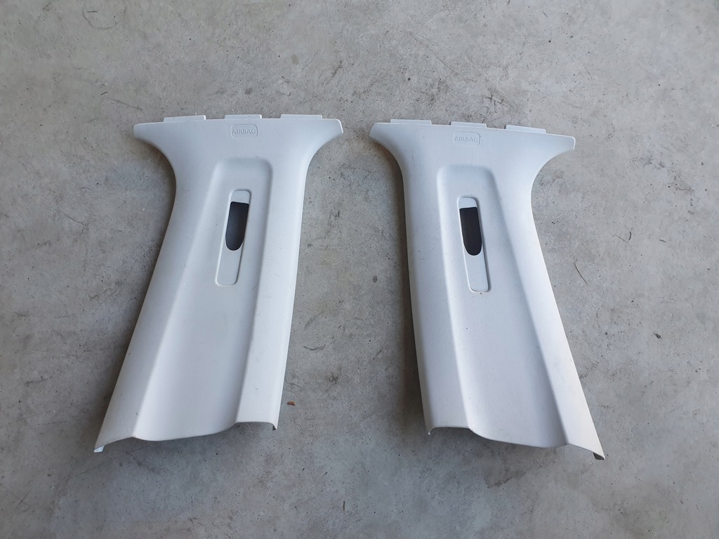 фото №1, Захист верхній стійка середнього peugeot 208