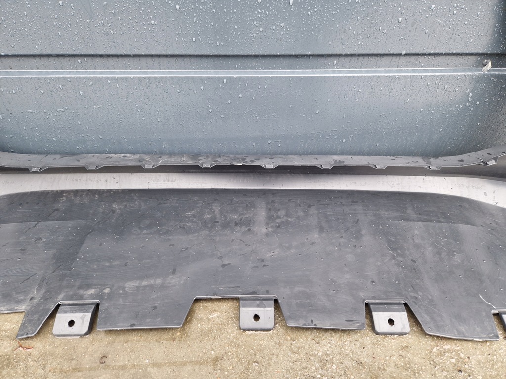 фото №6, Toyota aygo x бампер перед