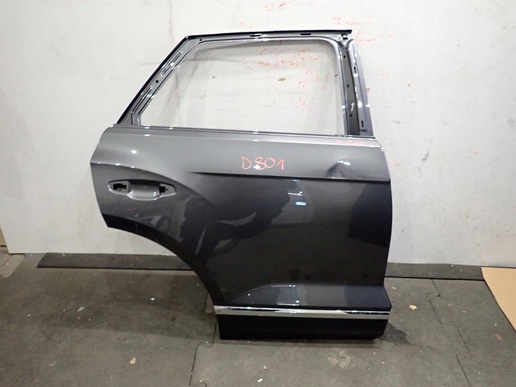 фото №1, Двері задня задні праве vw t-roc 2017- 2ga833312l