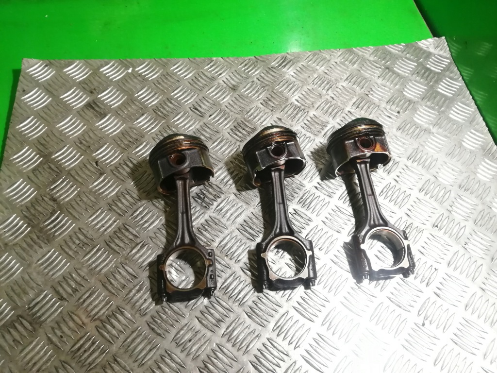 Купить Поршень + шатун 2.0tfsi 200km bgb bwa bwe audi a4 b7 a6 c6 06dd