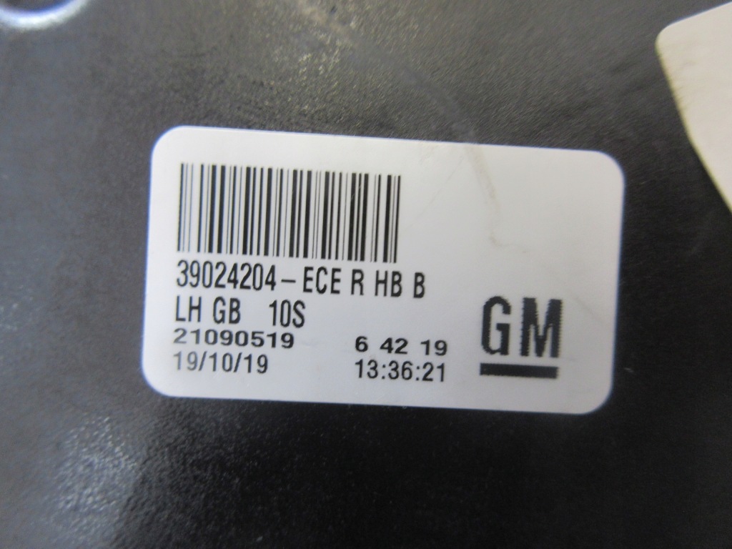 Фара задний  левая insignia a рестайлинг  led оригинал hb с Разборки