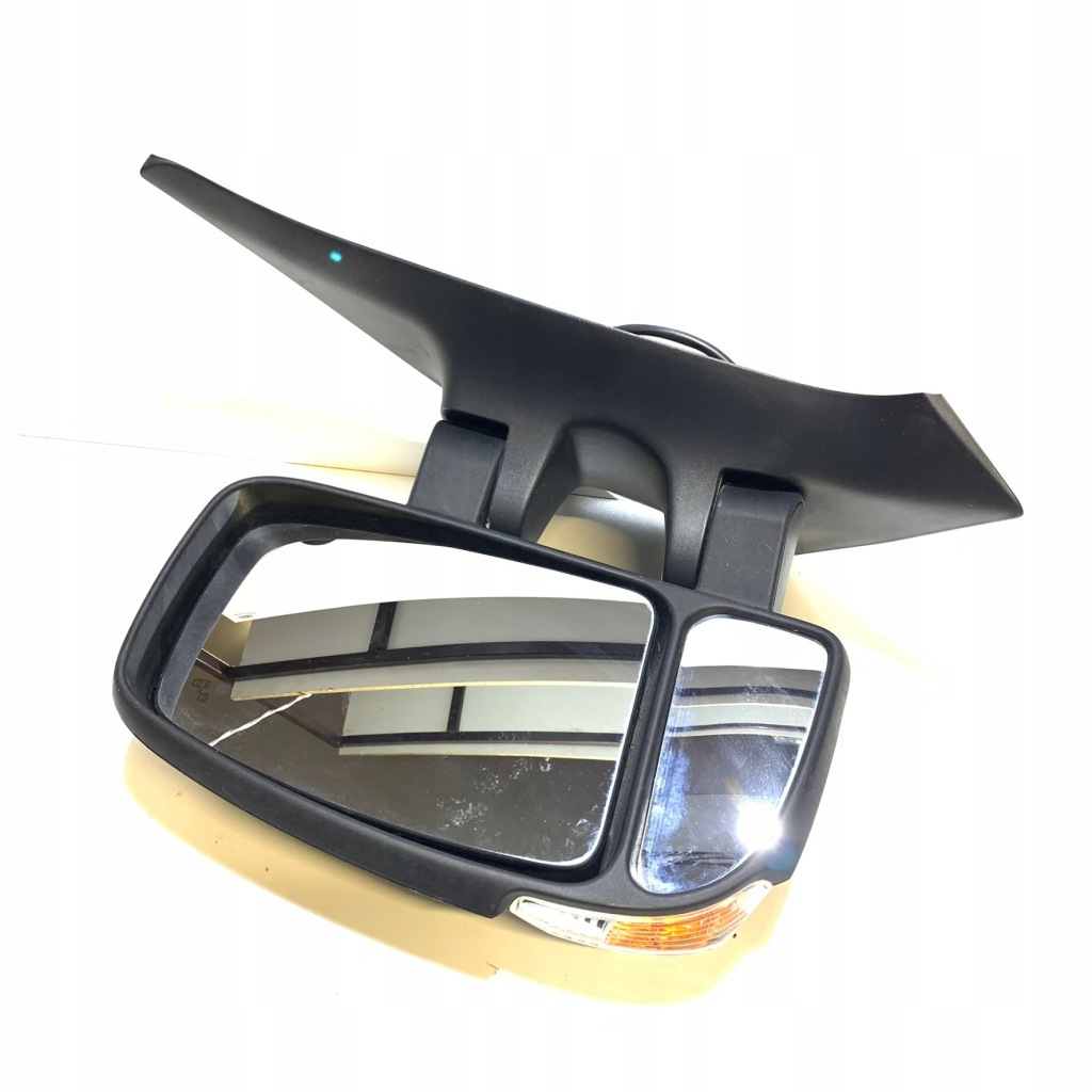 фото №1, Renault master iii iv lift 2020 ліва дзеркало 8 pin асистент 963028809r