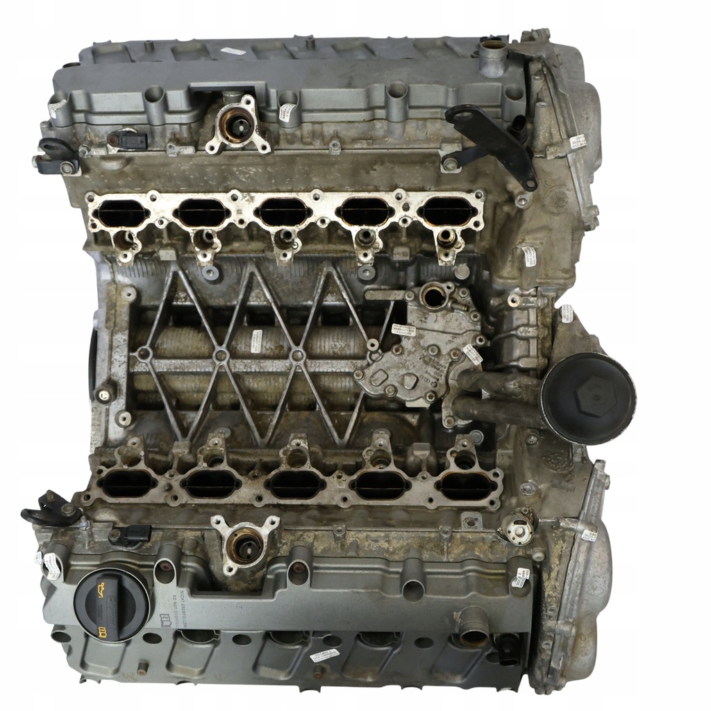 фото №14, Audi s6 c6 5.2 fsi quattro двигун голий блок двигуна bxa 435km