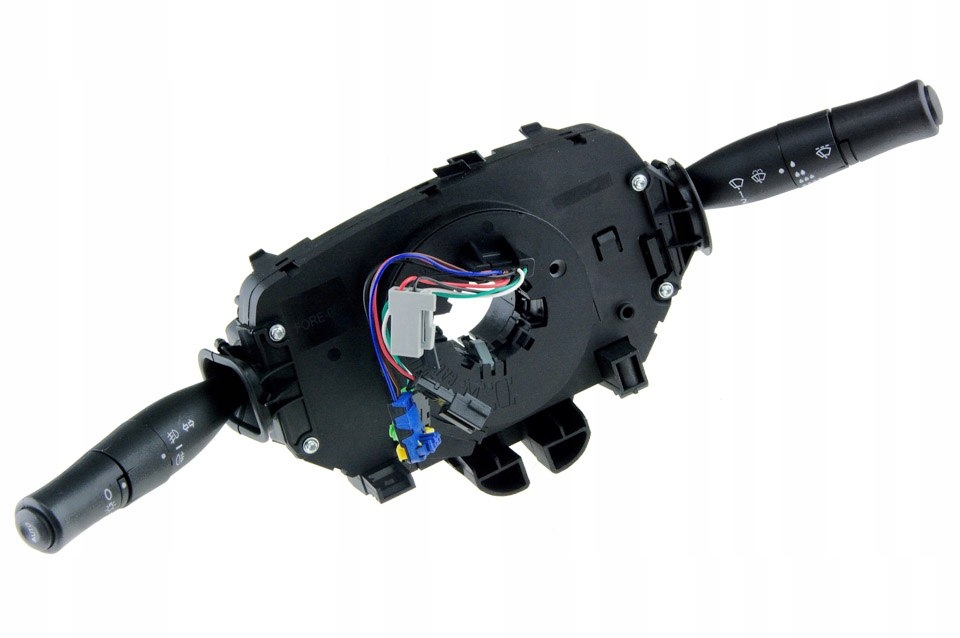 фото №12, Перемикач комбінований renault megane ii 2003- з перемикачем поворотник