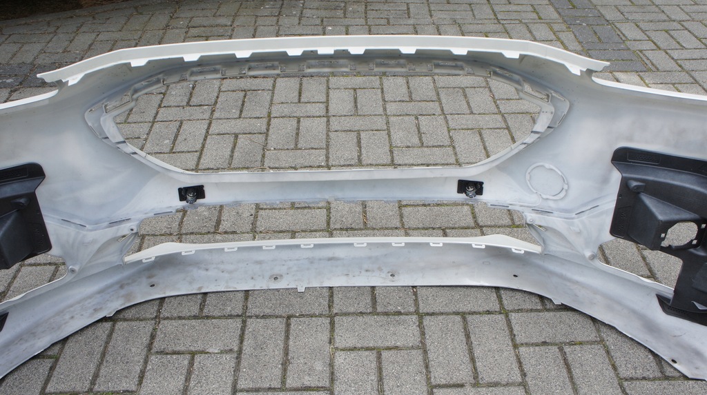 фото №10, Передний бампер ford puma ii mk2 mkii st line