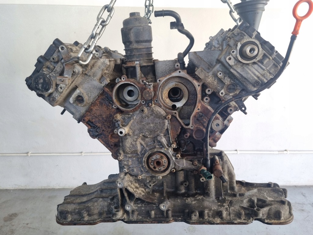 Купити Двигун audi a6 c6 2.7 tdi can cana