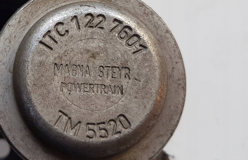 фото №5, 2007 land rover range rover sport l320 моторчик редуктор перед itc1227601