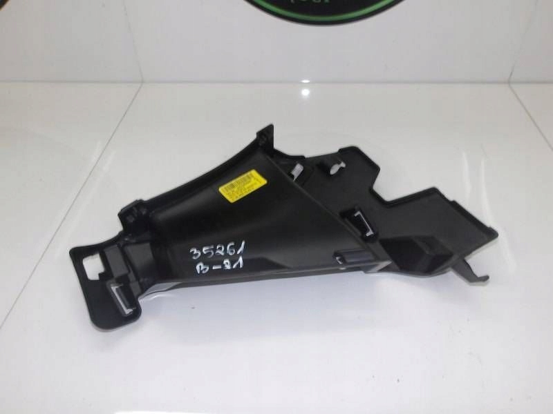 фото №2, Renault clio v впуск воздуха левый