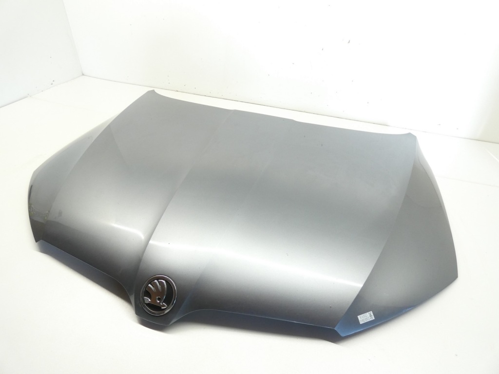 фото №1, Капот кришка двигуна skoda octavia iii 5e 12-16r lf8l