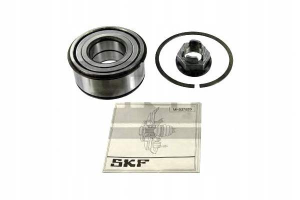 фото №2, Подшипник колеса renault перед задняя kangoo skf