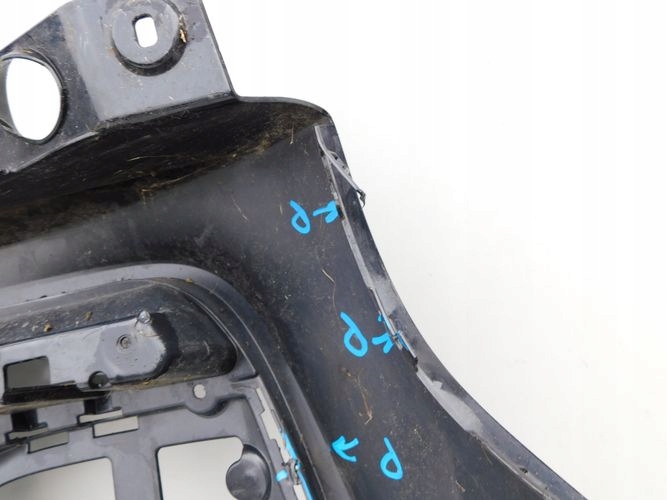 фото №9, Bmw i3 lift 17- бампер задний задняя