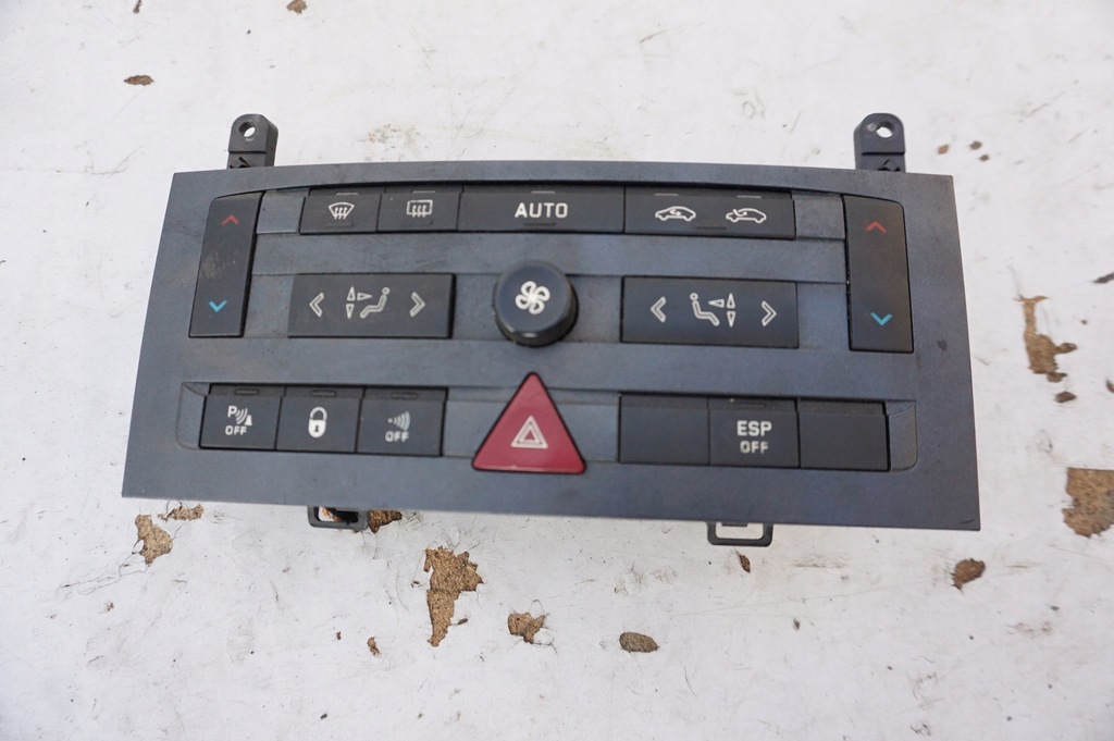 фото №1, Панель обдув 6573322xa02 peugeot 407