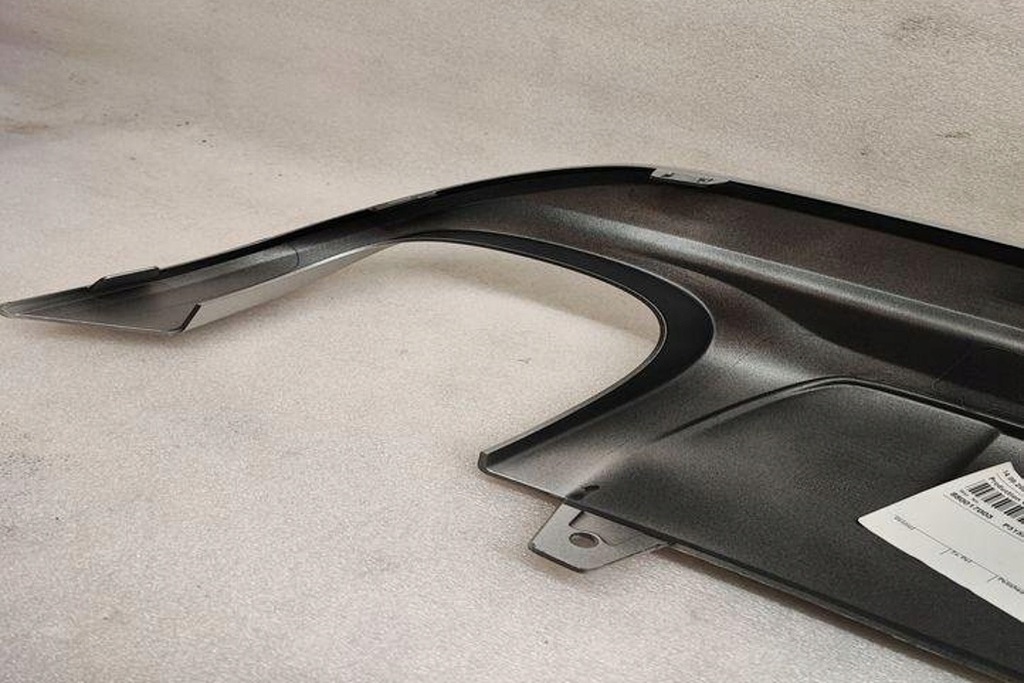 фото №9, Диффузор заднего бампера volvo xc70 ii 31353581 2.0l бензиновый 180kw 2015