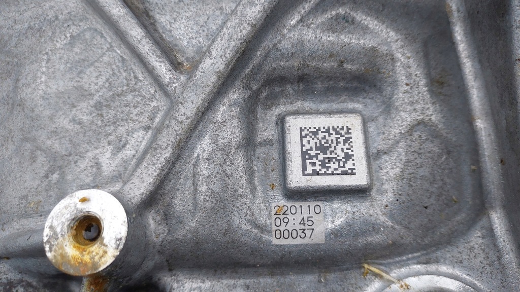 фото №10, Bmw x1 u11 коробка передач передач автоматична коробка передач gd7q40eg