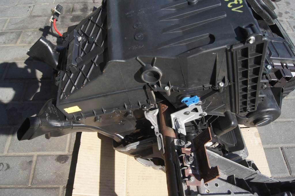 фото №9, Отопитель каркас s-max mk1 6g9h-18k418