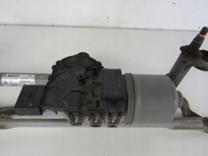 фото №5, Citigo механизм дворник перед 11- 0390241566