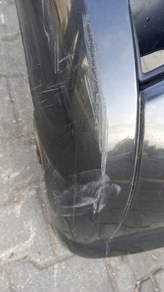 фото №5, Бампер перед chevrolet nubira 07r kombi 2.0d