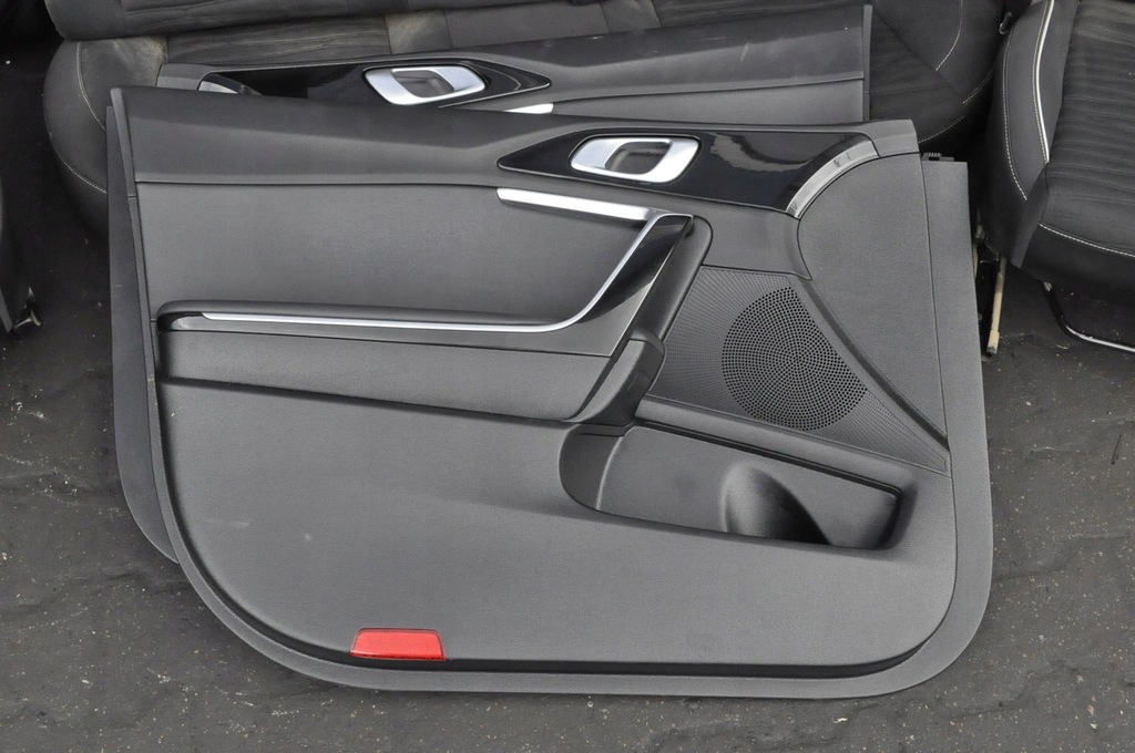 фото №10, Kia pro ceed iii переходник салона сиденья заднее сиденье uk kombi gt-line