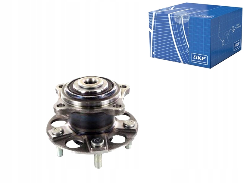 фото №1, Набор подшипник колеса с ступица mitsubishi grandis 2.